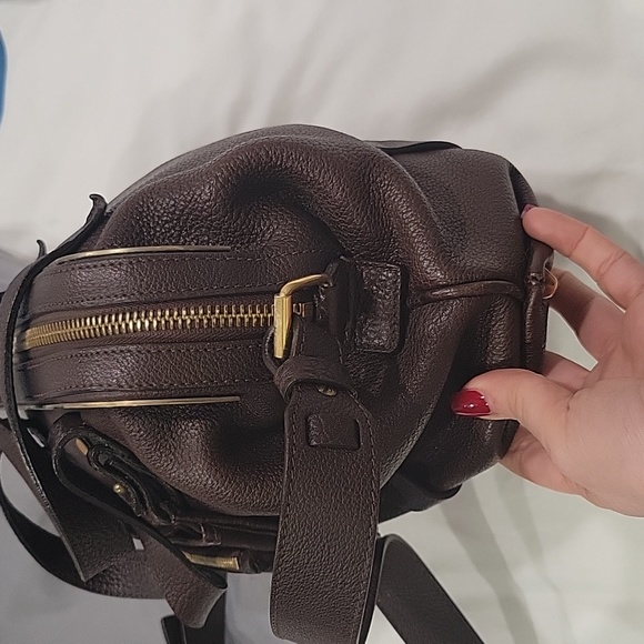 Chloé Abby Framed Shoulder Bag. SUPER RARE! - Picture 3 of 7